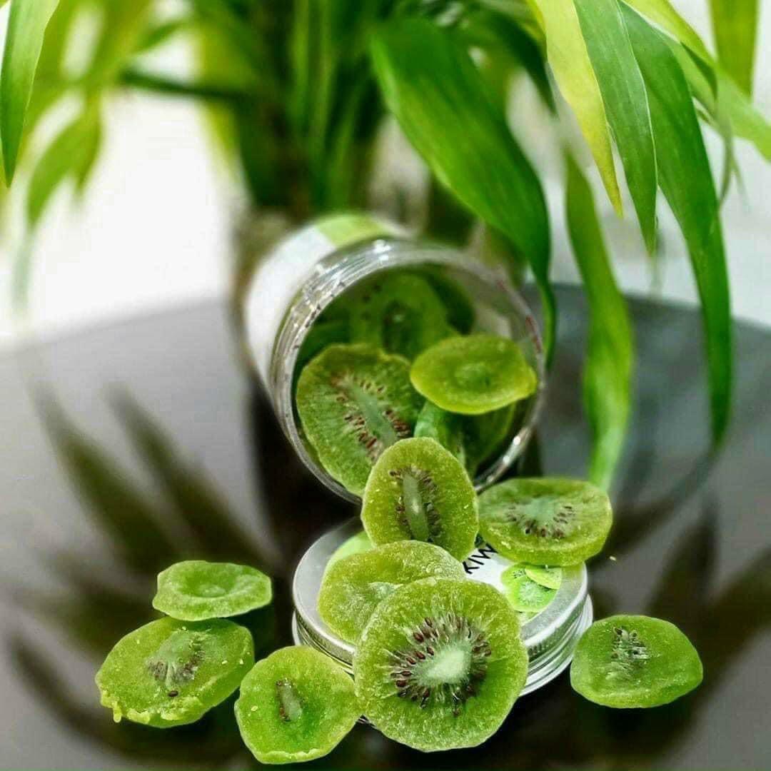 Kiwi sấy dẻo
