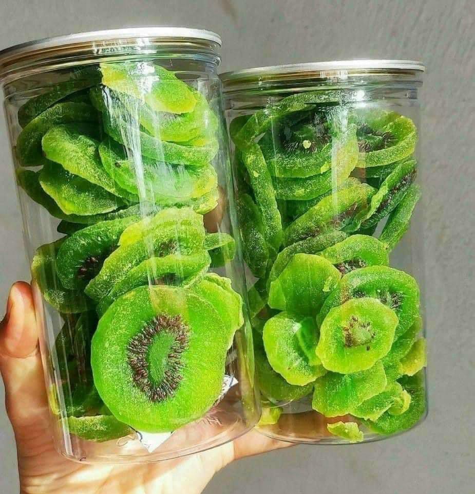 Kiwi sấy dẻo