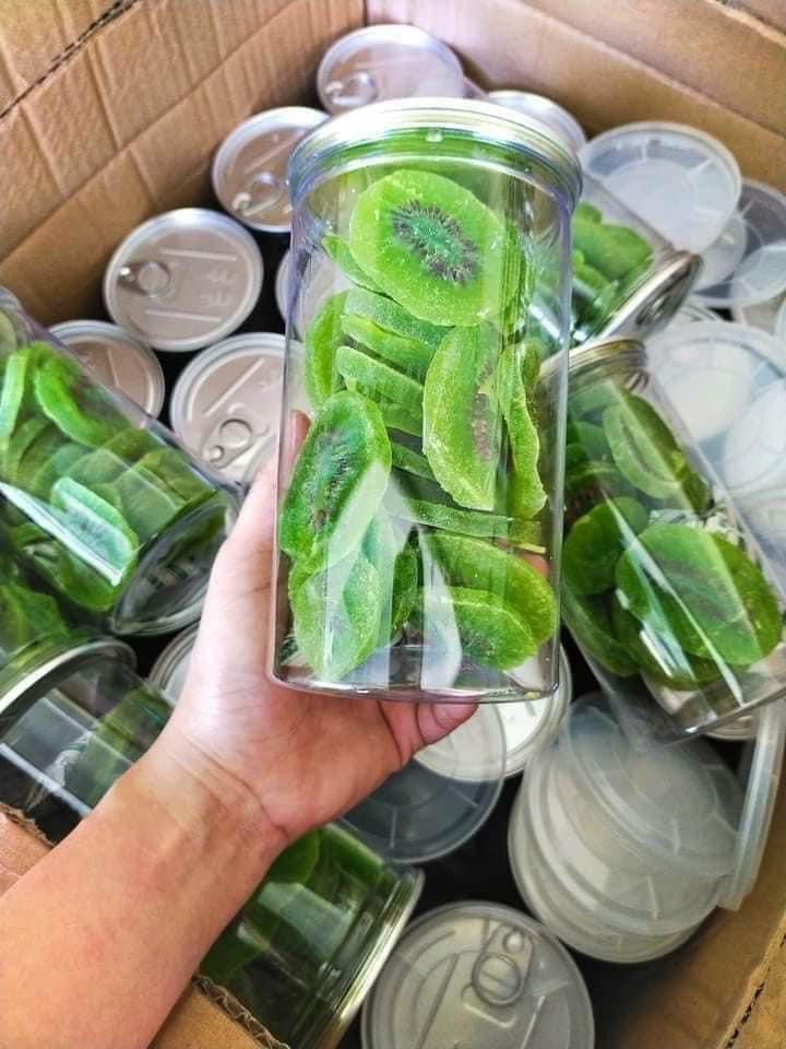 Kiwi sấy dẻo