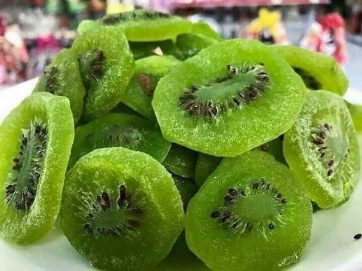 Kiwi sấy dẻo