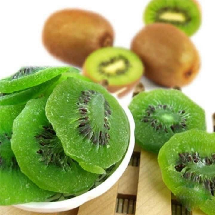 Kiwi sấy dẻo