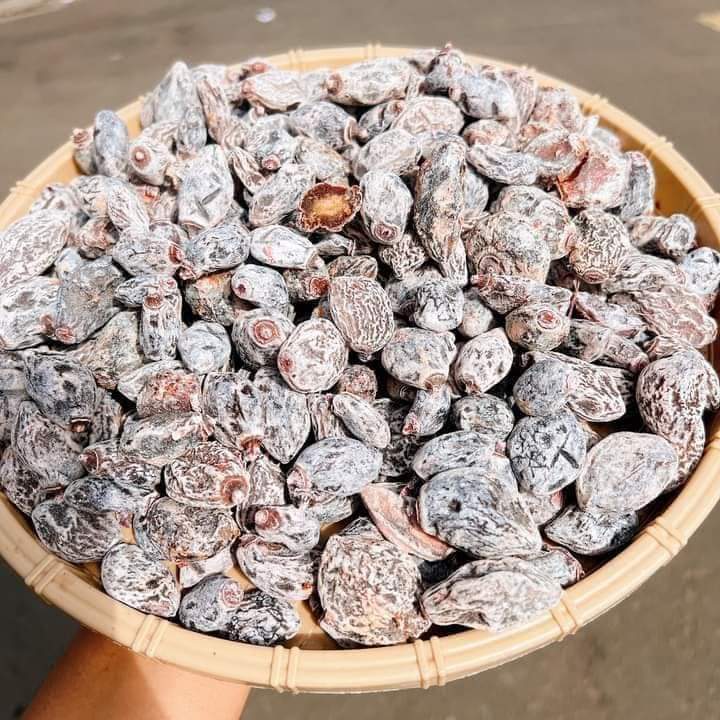 Xí muội oliu chua ngọt