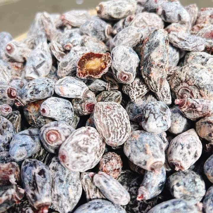 Xí muội oliu chua ngọt