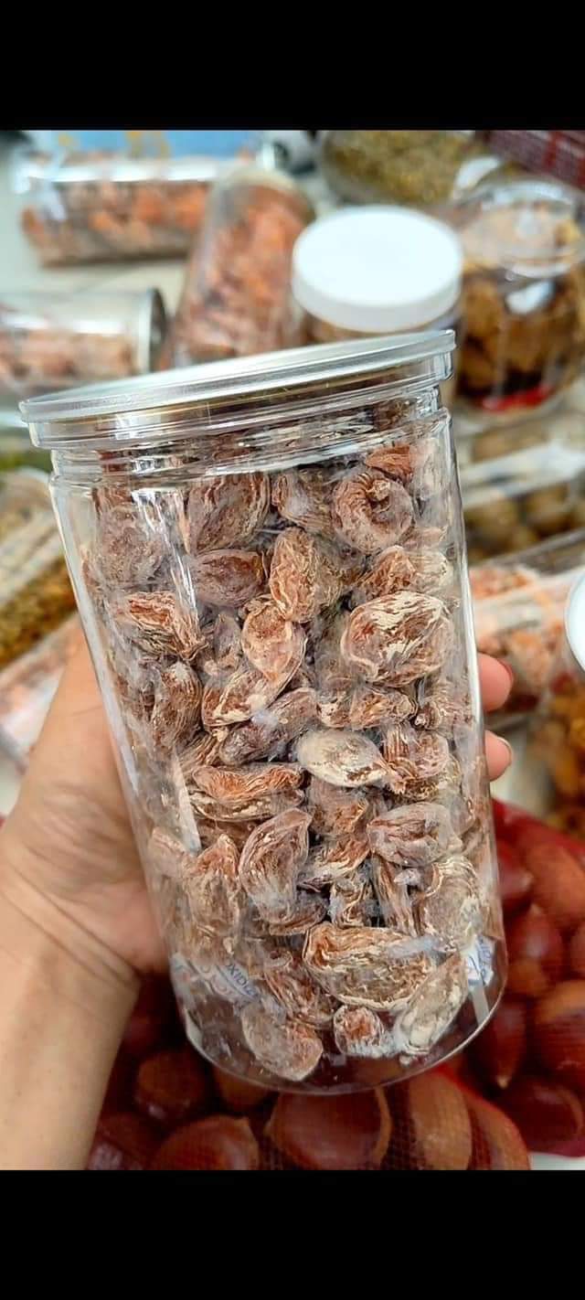 Xí muội oliu chua ngọt