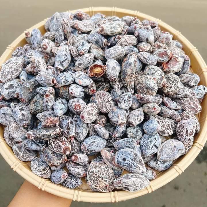 Xí muội oliu chua ngọt