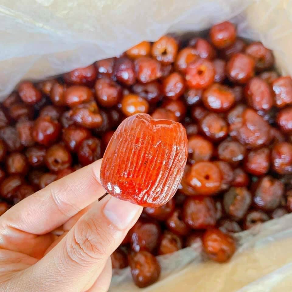 Mứt Táo sấy dẻo Thái Lan