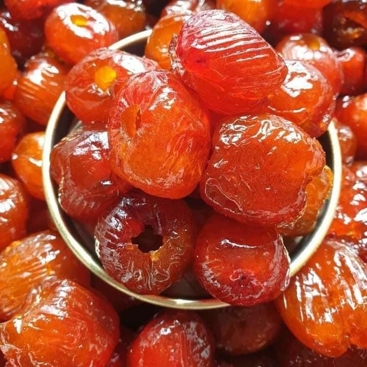 Mứt Táo sấy dẻo Thái Lan