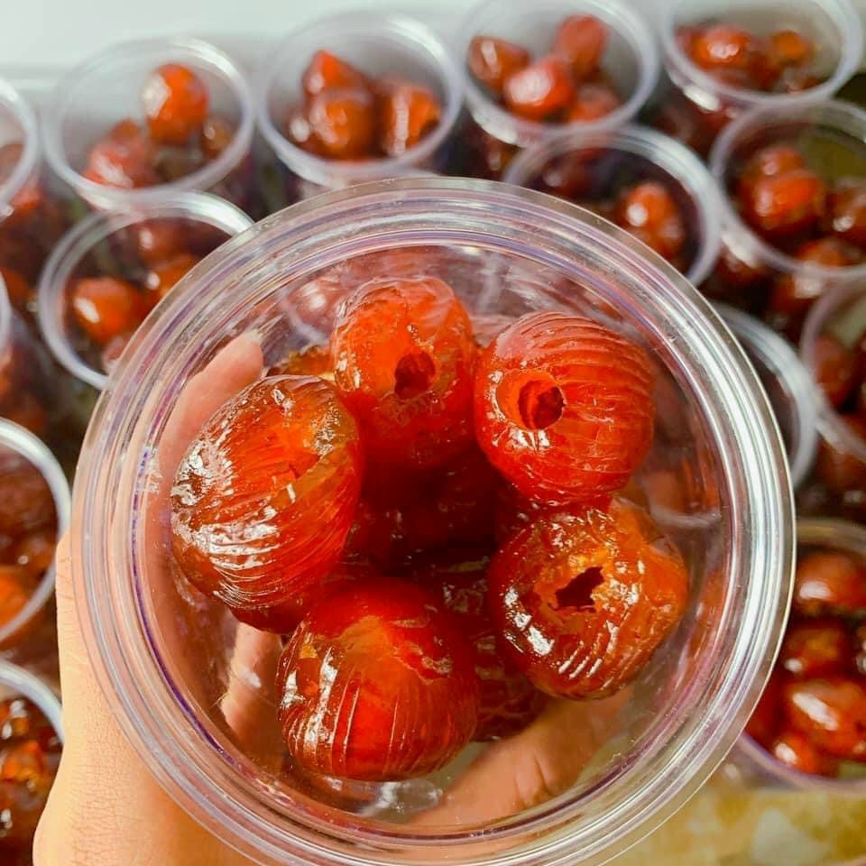 Mứt Táo sấy dẻo Thái Lan