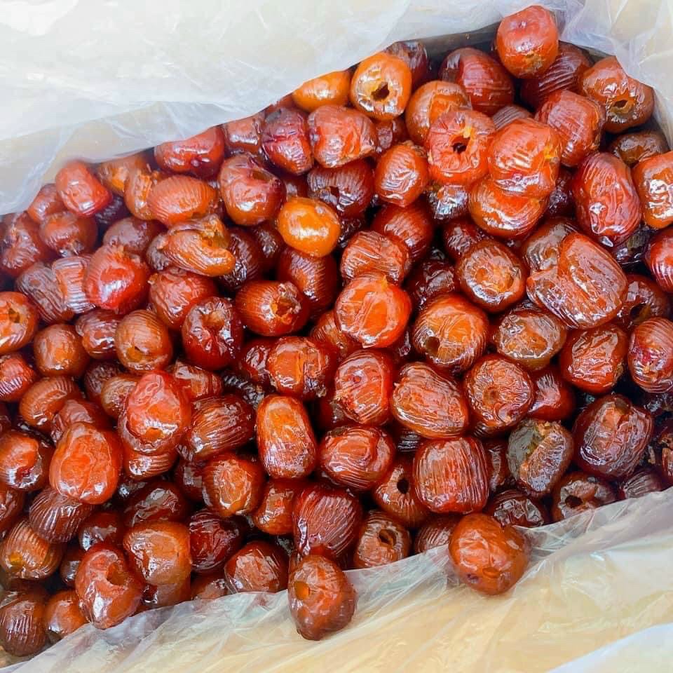 Mứt Táo sấy dẻo Thái Lan