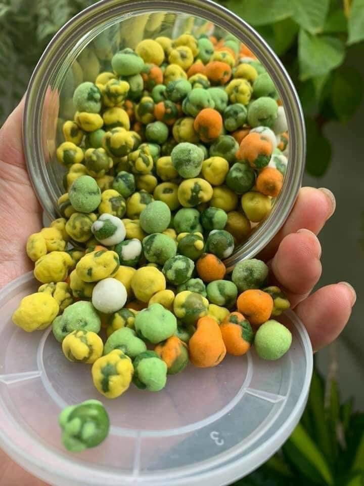 Đậu Hà Lan mix 5 vị