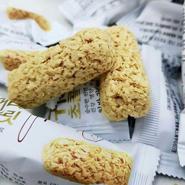 Bánh yến mạch Hàn Quốc