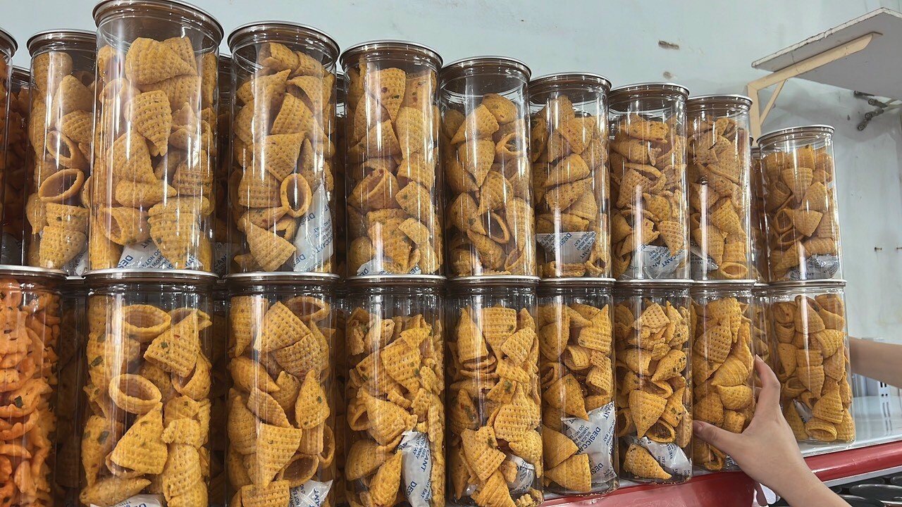 Bánh nón Thái Lan