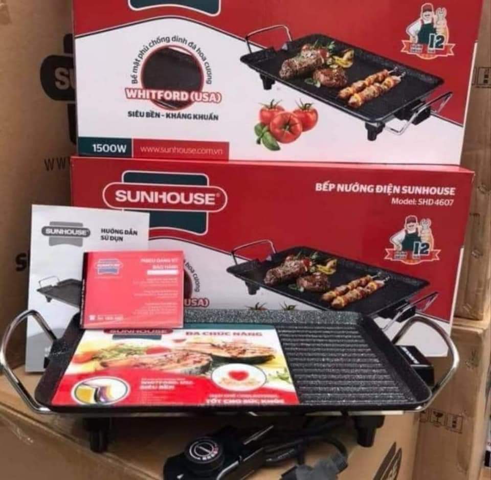 Bếp nướng Sunhouse
