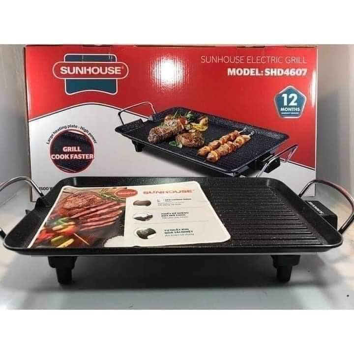 Bếp nướng Sunhouse