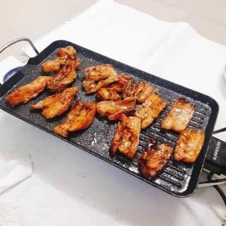 Bếp nướng Sunhouse