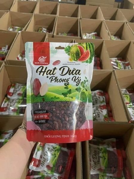 Hạt dưa Phong Ký