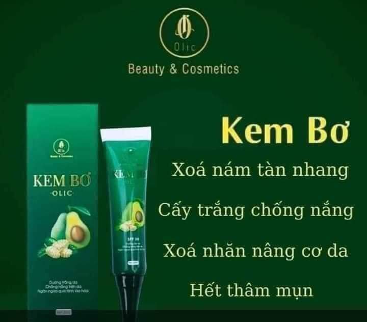 Kem bơ