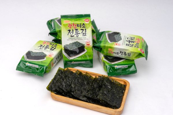 Rong lá kim (thùng 24 lốc)