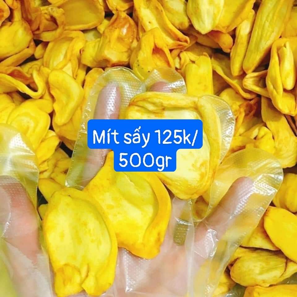 Mít Thái xuất khẩu