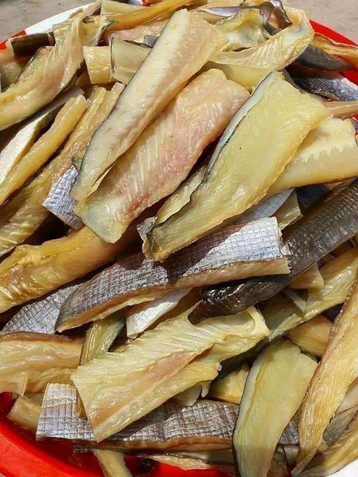 Nạc khô cá dứa