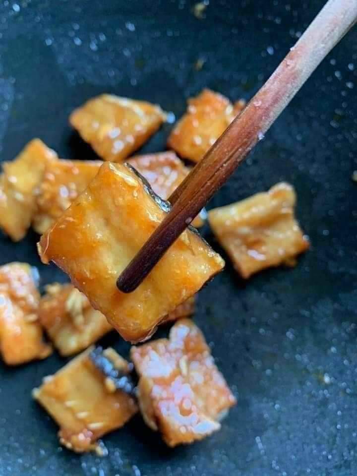 Nạc khô cá dứa