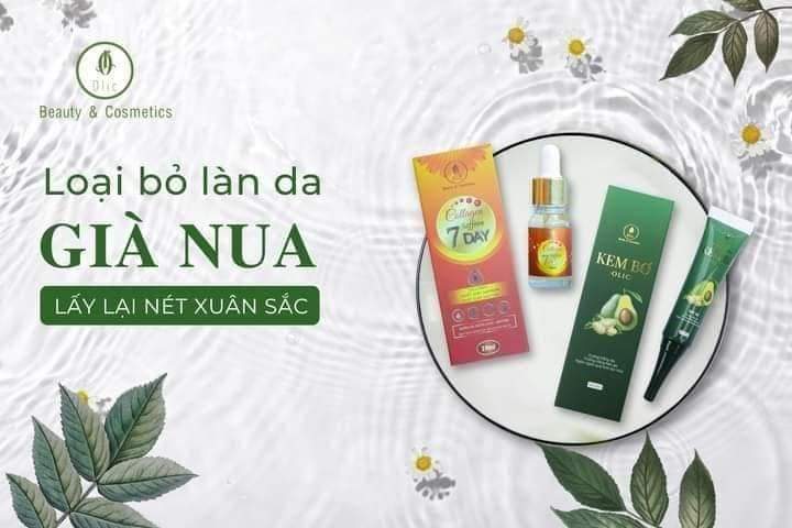 Collagen Saffon tái sinh