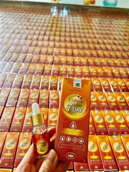 Collagen Saffon tái sinh