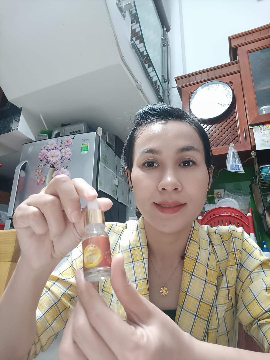 Collagen Saffon tái sinh