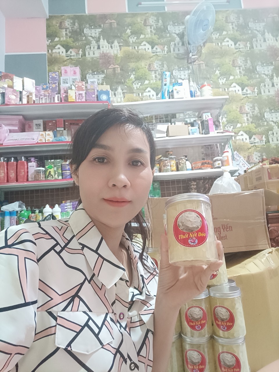 Thốt nốt dẻo