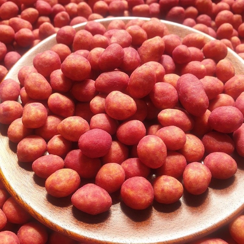 Đậu da cá ngũ vị