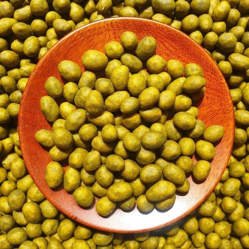 Đậu da cá ngũ vị