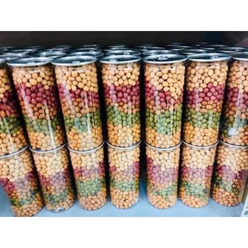 Đậu da cá ngũ vị