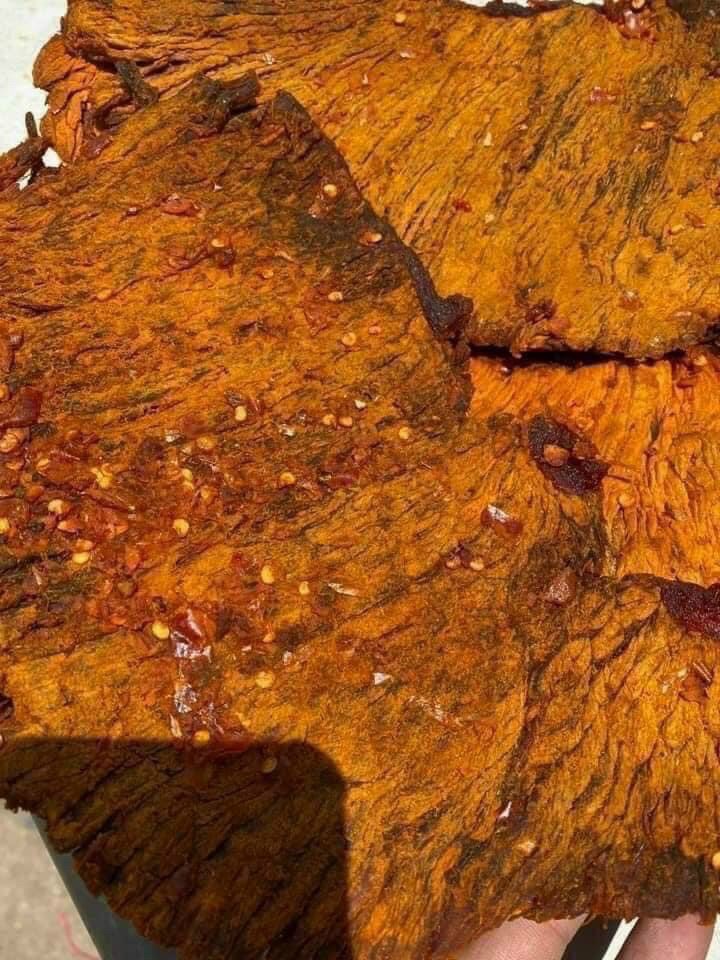 Khô bò miếng đặc biệt