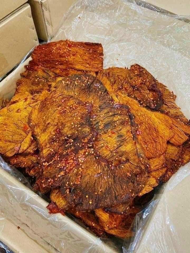 Khô bò miếng đặc biệt