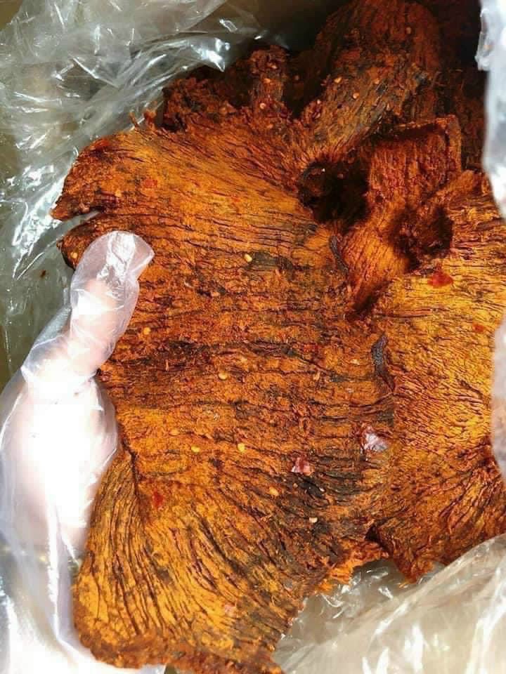 Khô bò miếng đặc biệt
