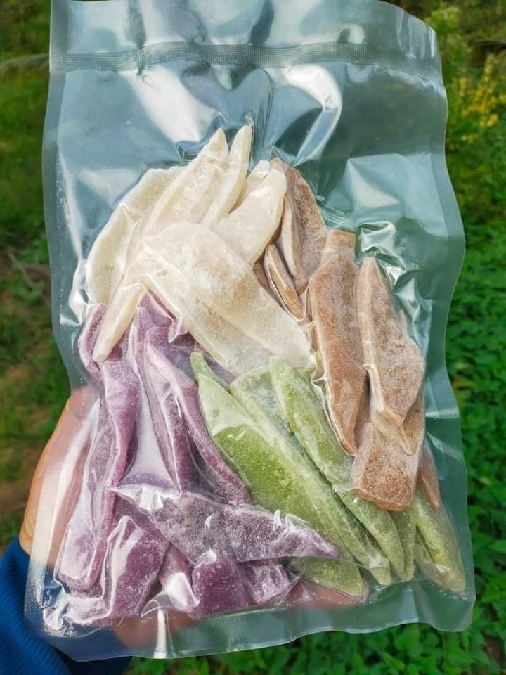 Mứt dừa non miếng