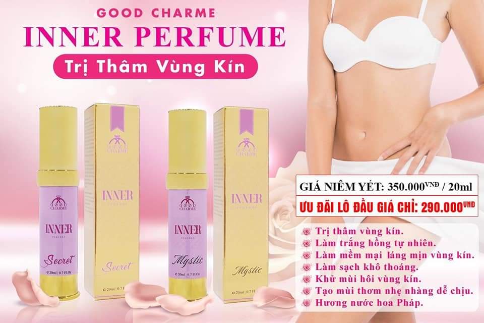 Nước hoa Good Charme INNER