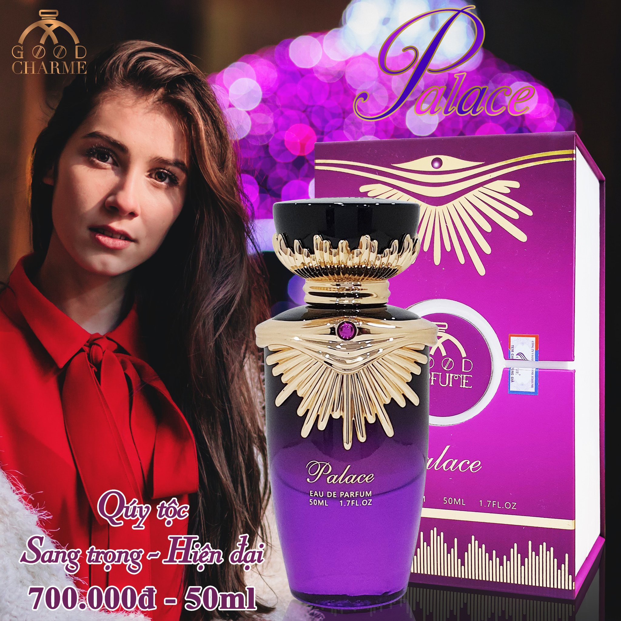Nước hoa Good Charme PALACE