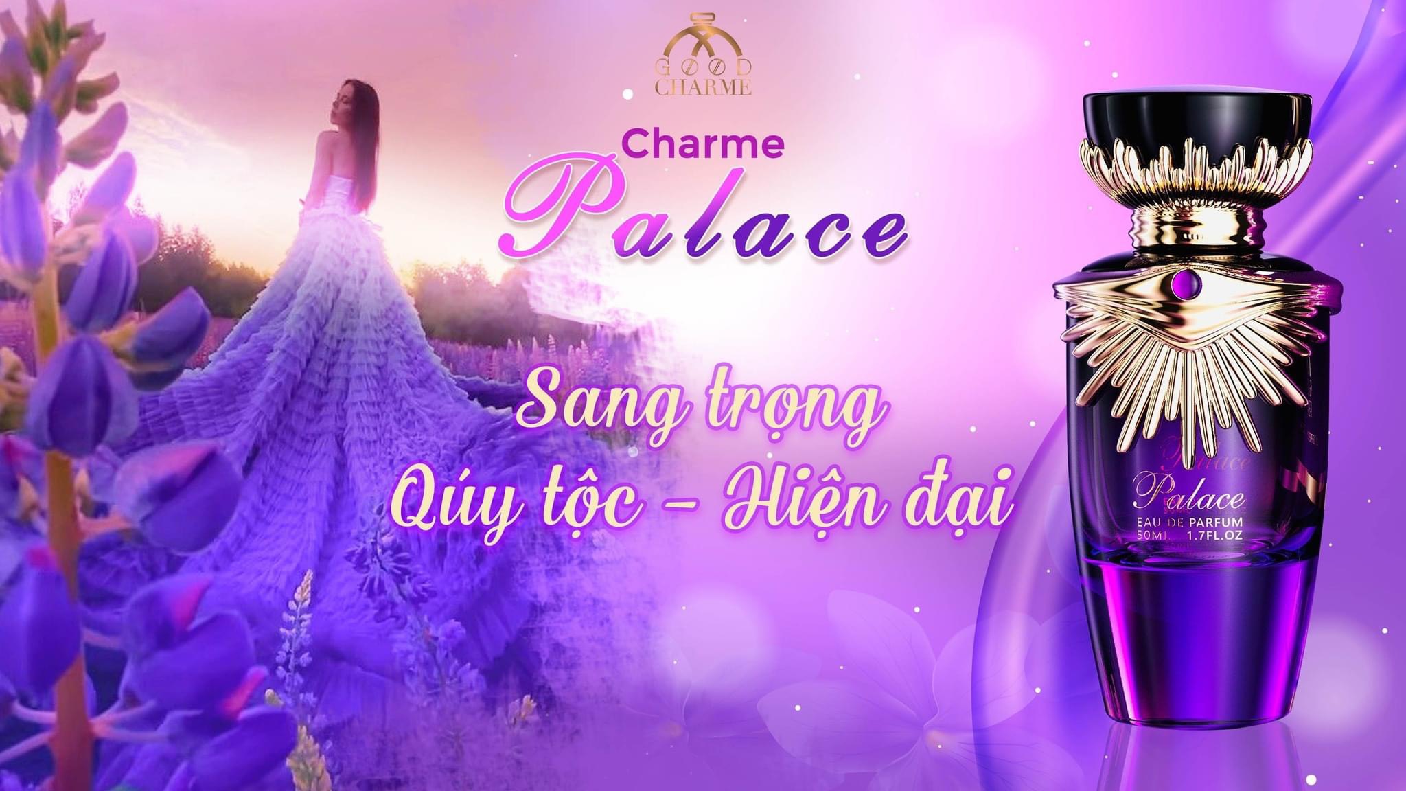 Nước hoa Good Charme PALACE