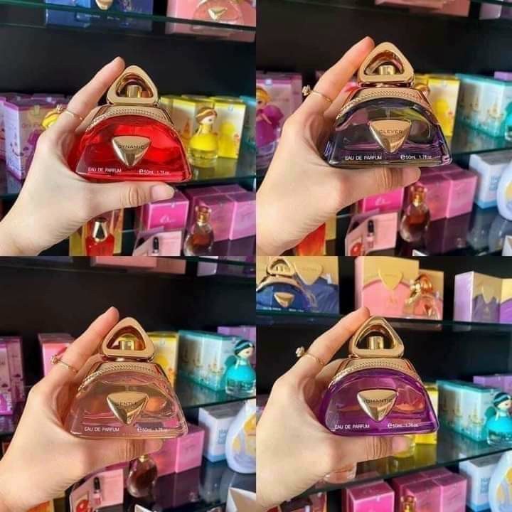 Nước hoa Good Charme ROMANTIC