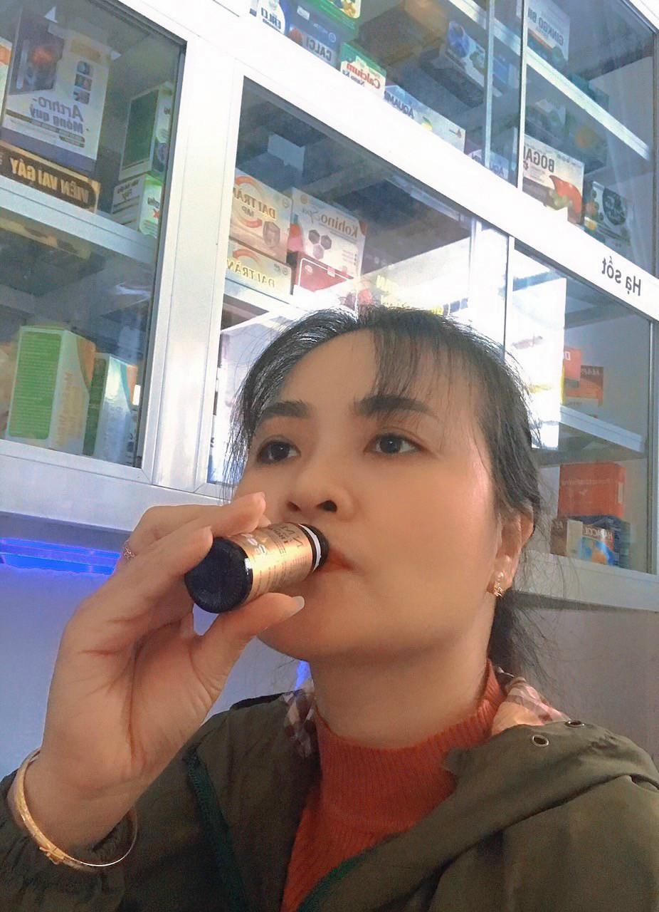 NMN COLLAGE CẢI LÃO HOÀNG ĐỒNG