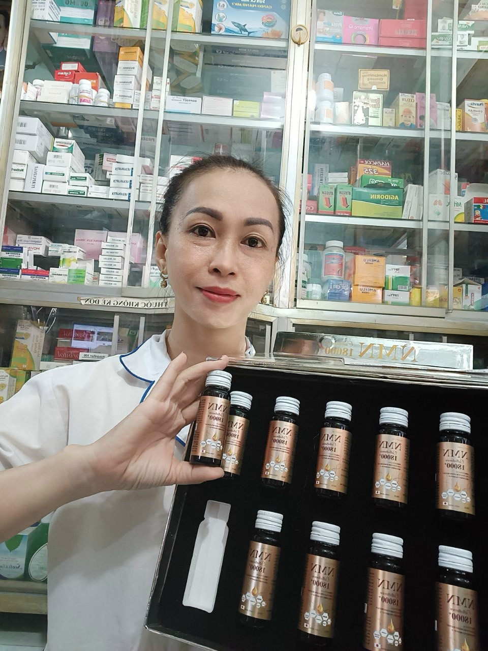 NMN COLLAGE CẢI LÃO HOÀNG ĐỒNG