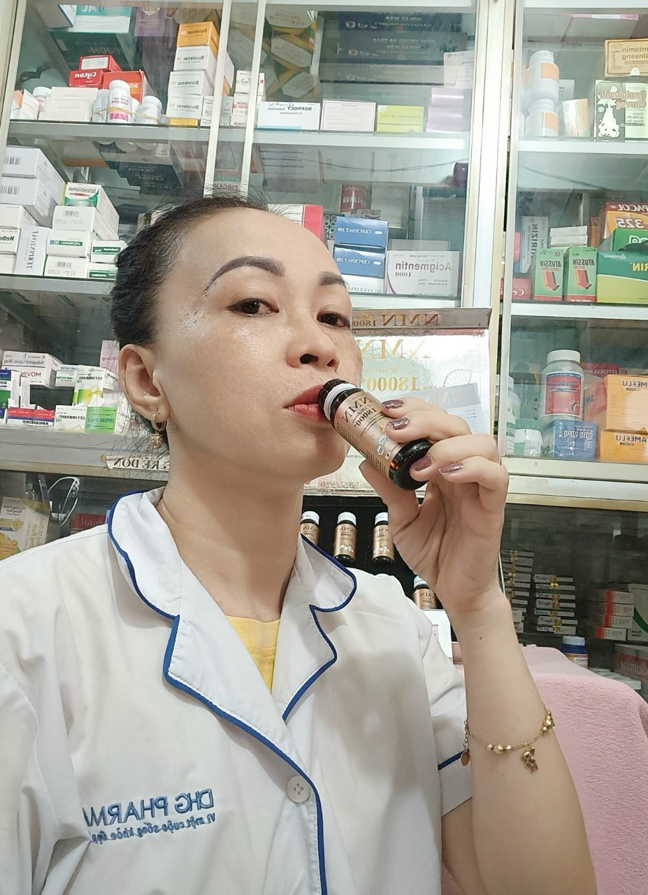 NMN COLLAGE CẢI LÃO HOÀNG ĐỒNG