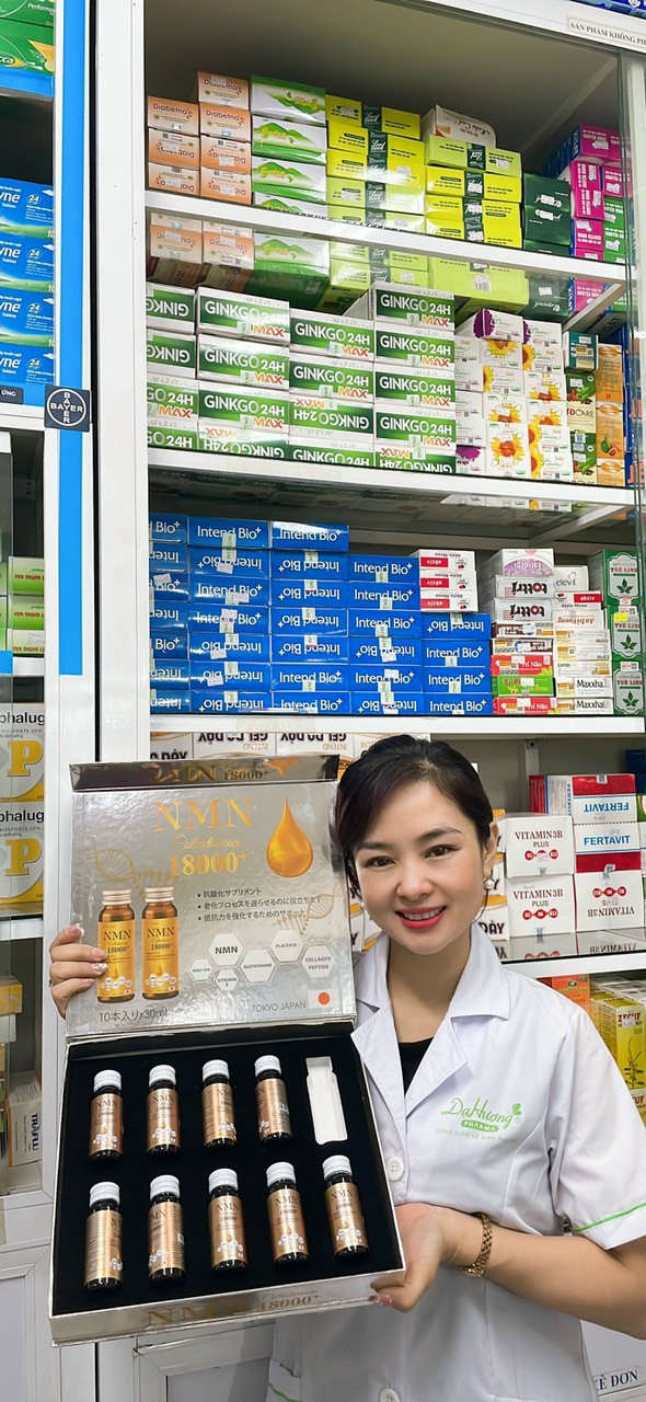 NMN COLLAGE CẢI LÃO HOÀNG ĐỒNG