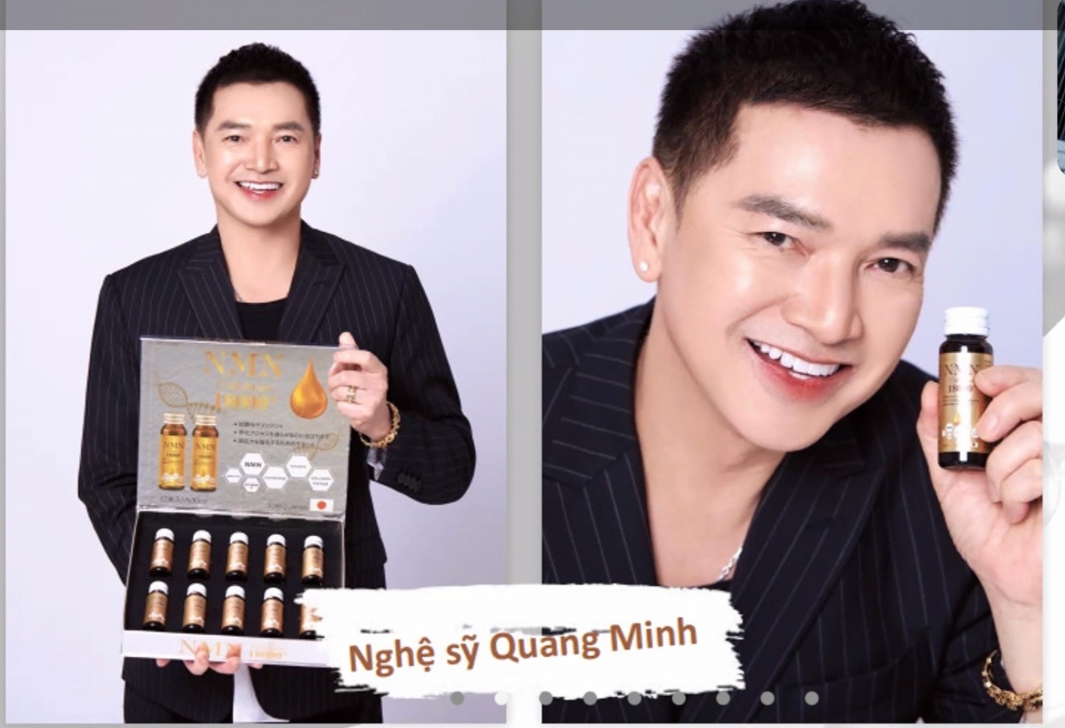 NMN COLLAGE CẢI LÃO HOÀNG ĐỒNG