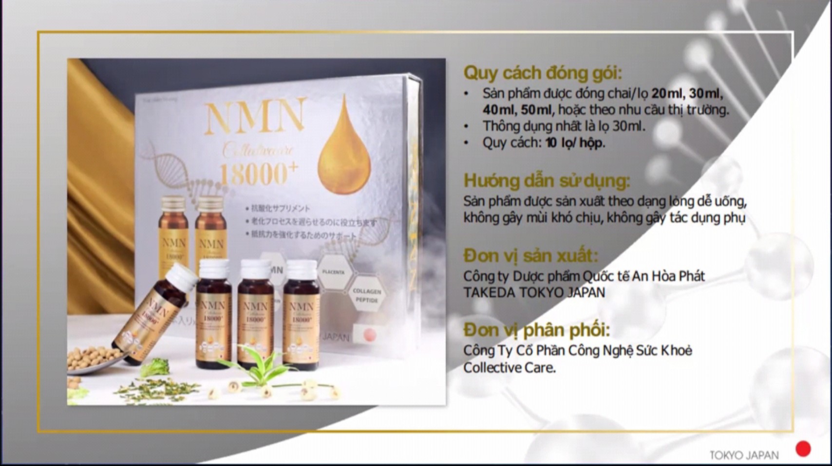 NMN COLLAGE CẢI LÃO HOÀNG ĐỒNG