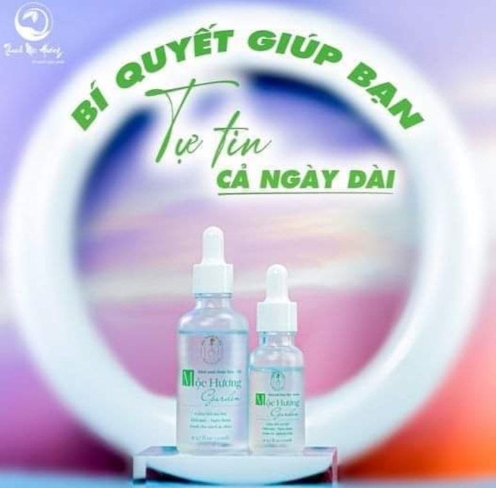 Lăn khử mùi nách Thanh Mộc Hương