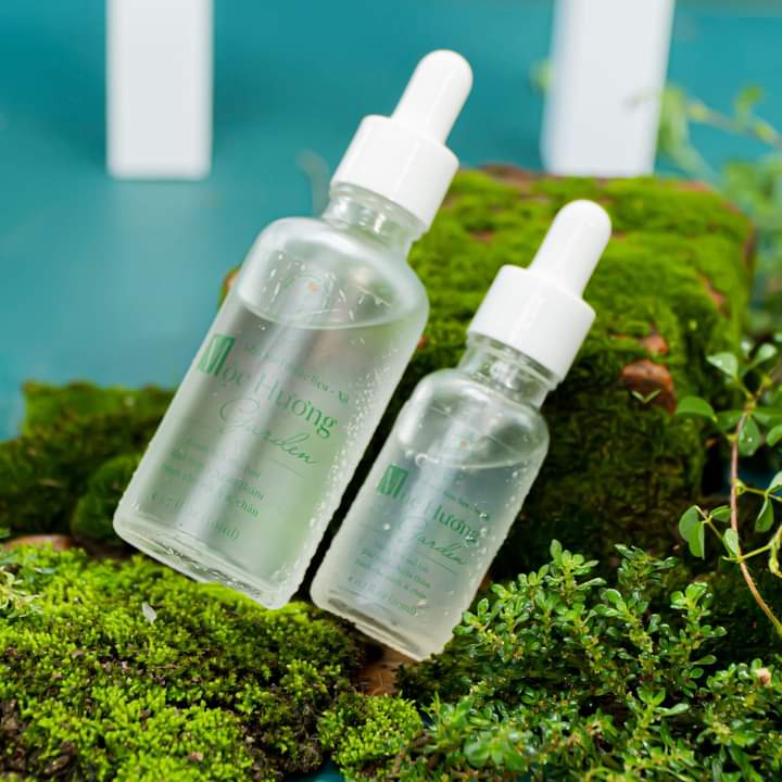 Lăn khử mùi nách Thanh Mộc Hương