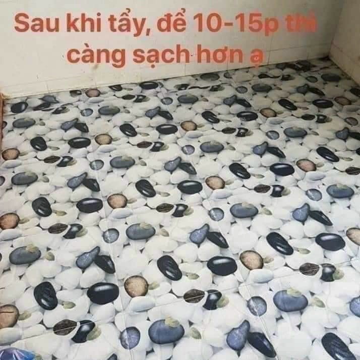 Tẩy bồn cầu Okay 960ml