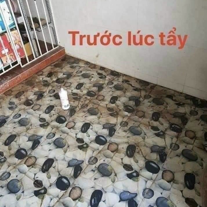 Tẩy bồn cầu Okay 960ml